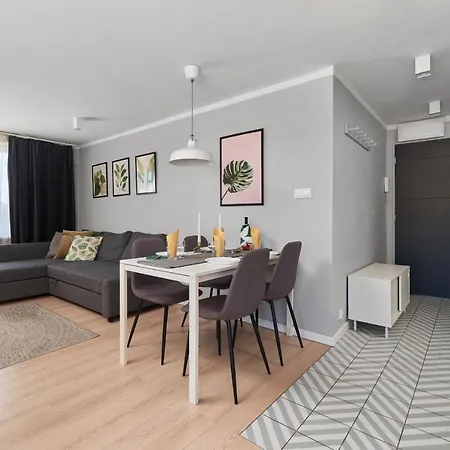 Apartment Kotlarska Market Square With Airconditioning By Renters *