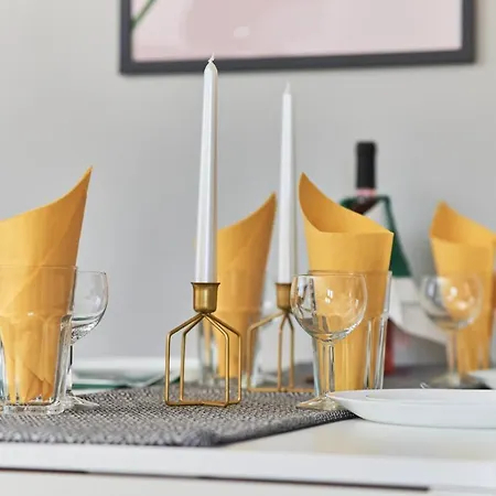 Apartment Kotlarska Market Square With Airconditioning By Renters Wroclaw