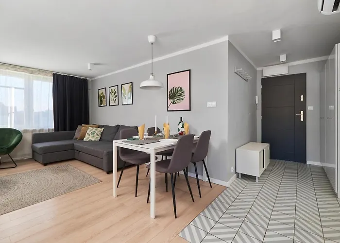 Apartment Kotlarska Market Square With Airconditioning By Renters *