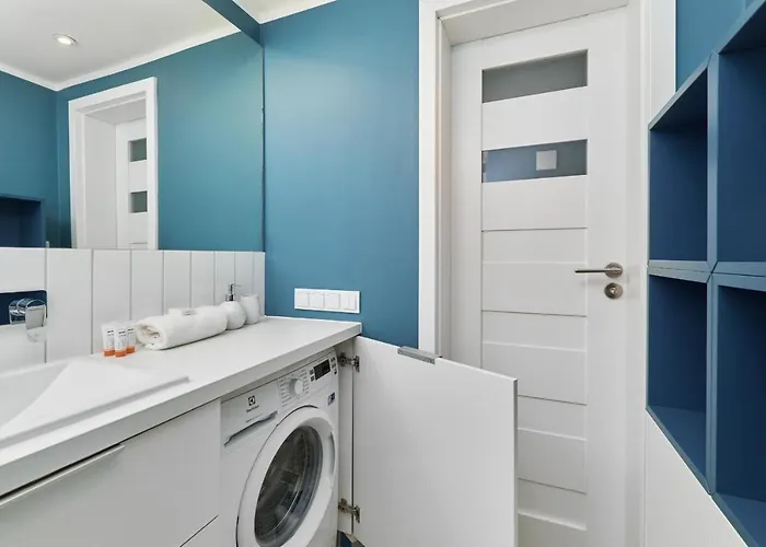 Kotlarska Market Square With Airconditioning By Renters