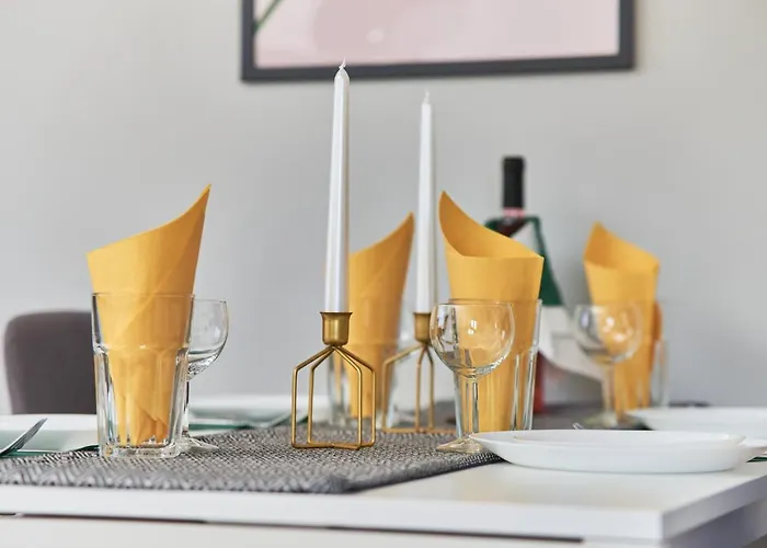 Apartment Kotlarska Market Square With Airconditioning By Renters Wroclaw