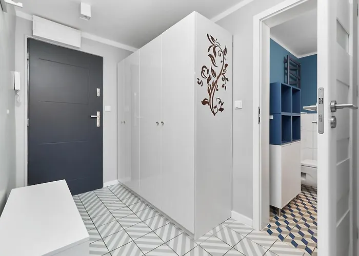 Kotlarska Market Square With Airconditioning By Renters Apartment