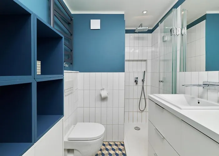 Kotlarska Market Square With Airconditioning By Renters Apartment